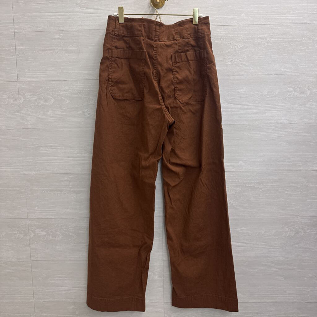 Maeve Brown The Colette Pants 30