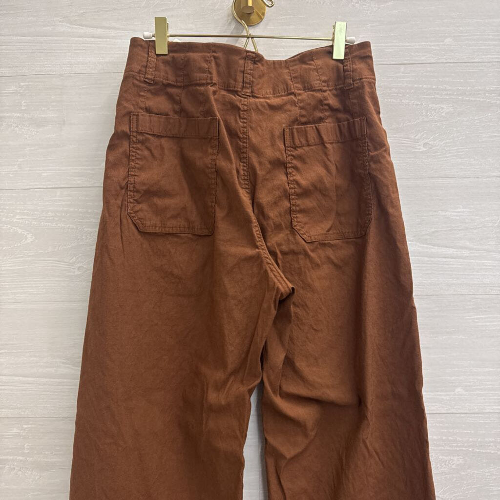 Maeve Brown The Colette Pants 30