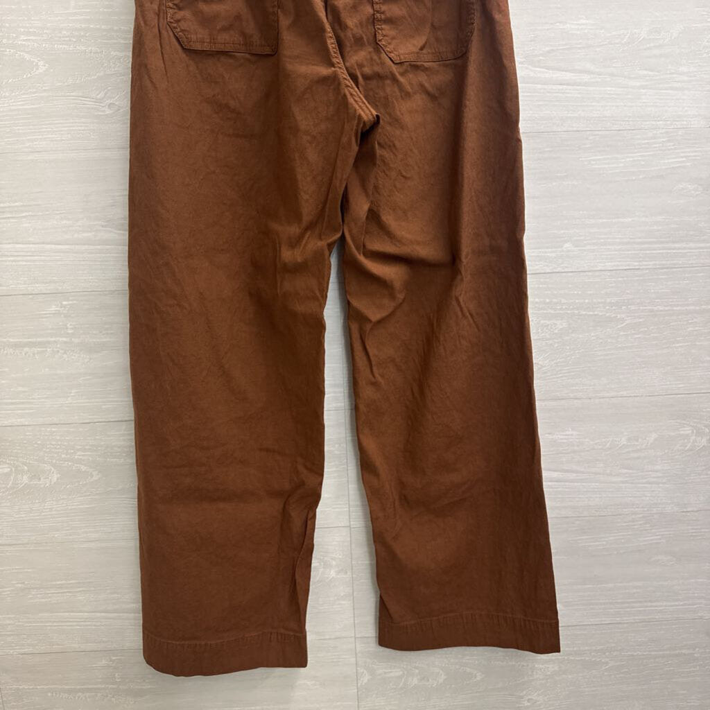 Maeve Brown The Colette Pants 30