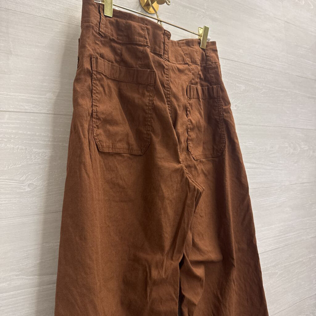 Maeve Brown The Colette Pants 30