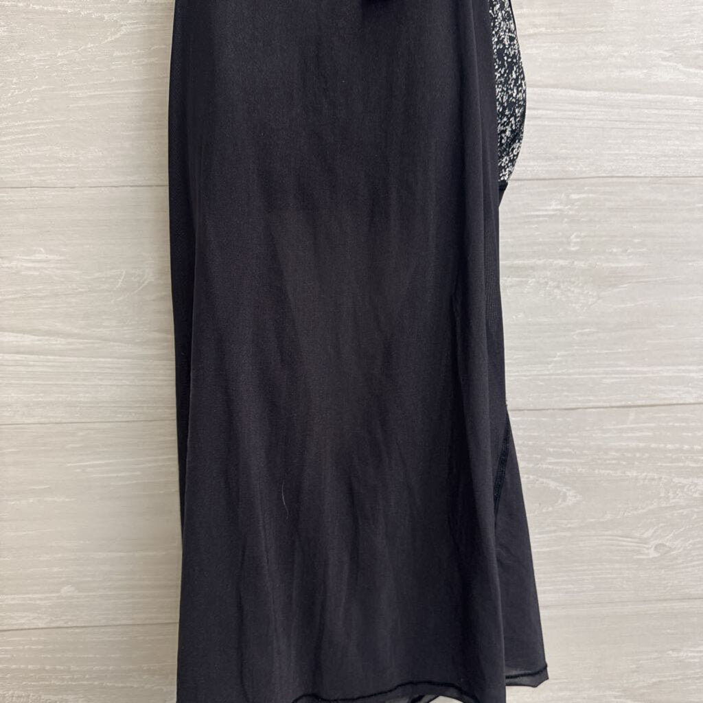 Lululemon Black Layered Tank Top 6