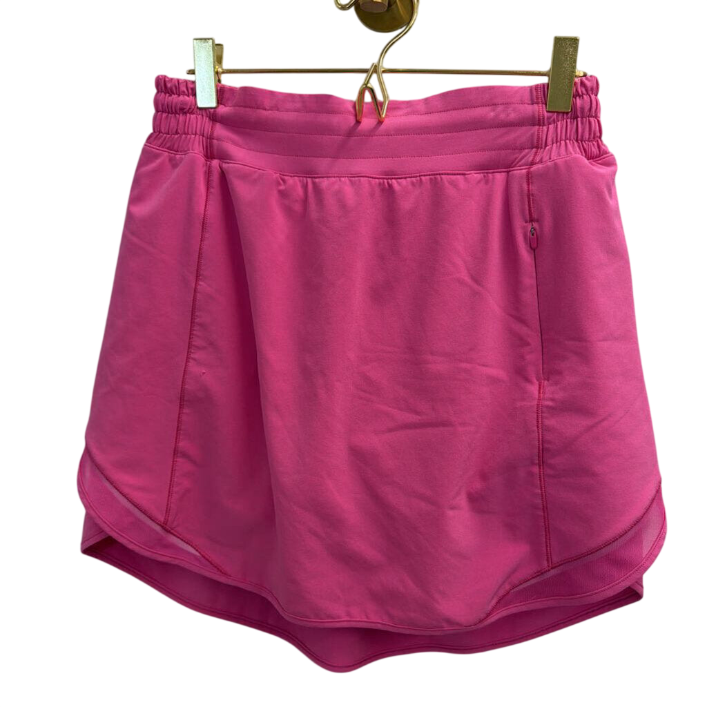 Lululemon Pink Athletic Skort Small