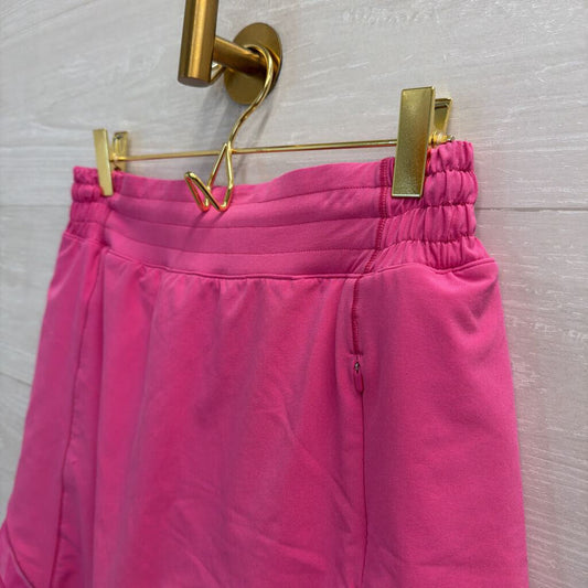 Lululemon Pink Athletic Skort Small