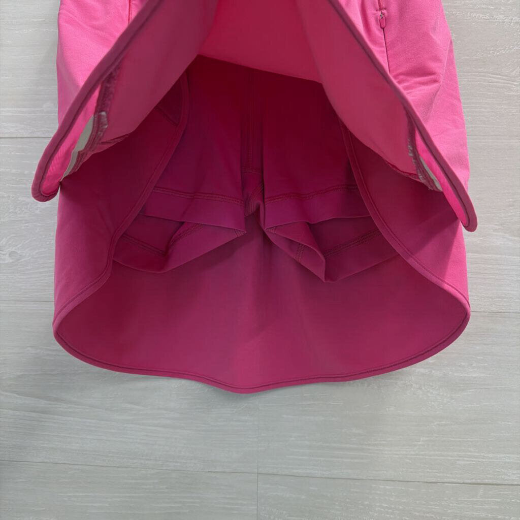 Lululemon Pink Athletic Skort Small