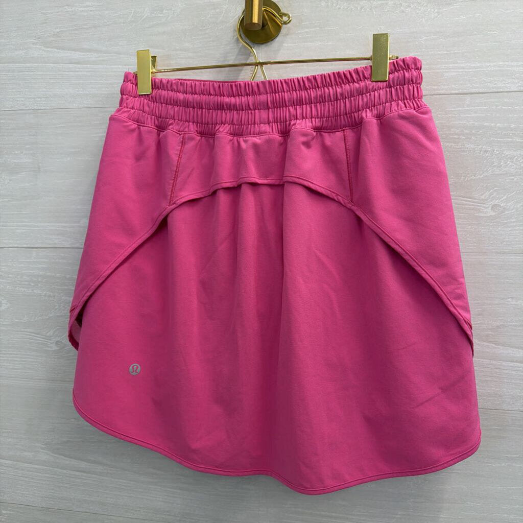 Lululemon Pink Athletic Skort Small