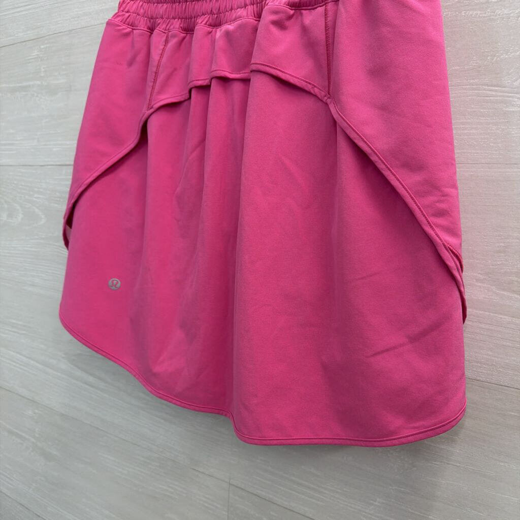 Lululemon Pink Athletic Skort Small