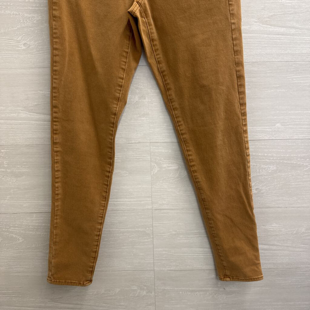 American Eagle Brown Jegging Pants 4