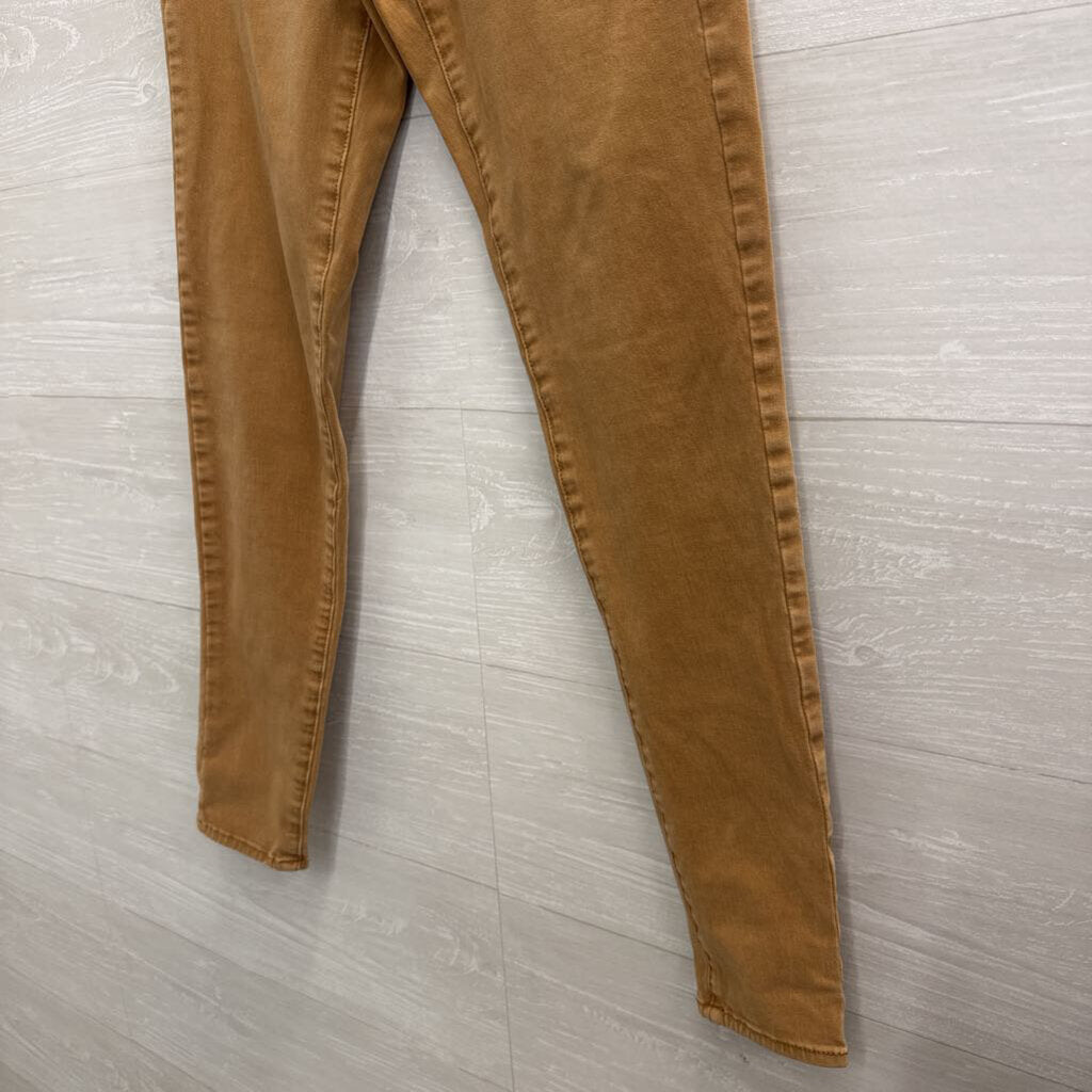 American Eagle Brown Jegging Pants 4