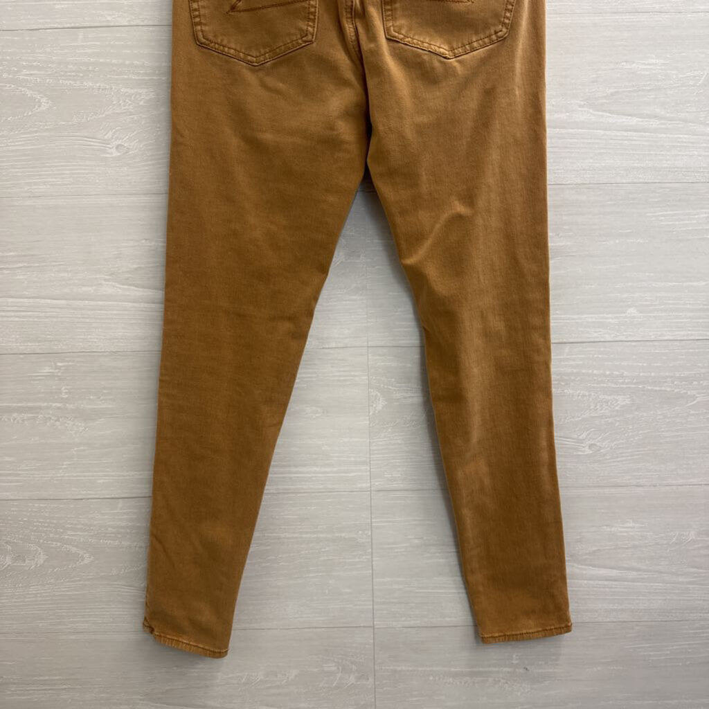 American Eagle Brown Jegging Pants 4