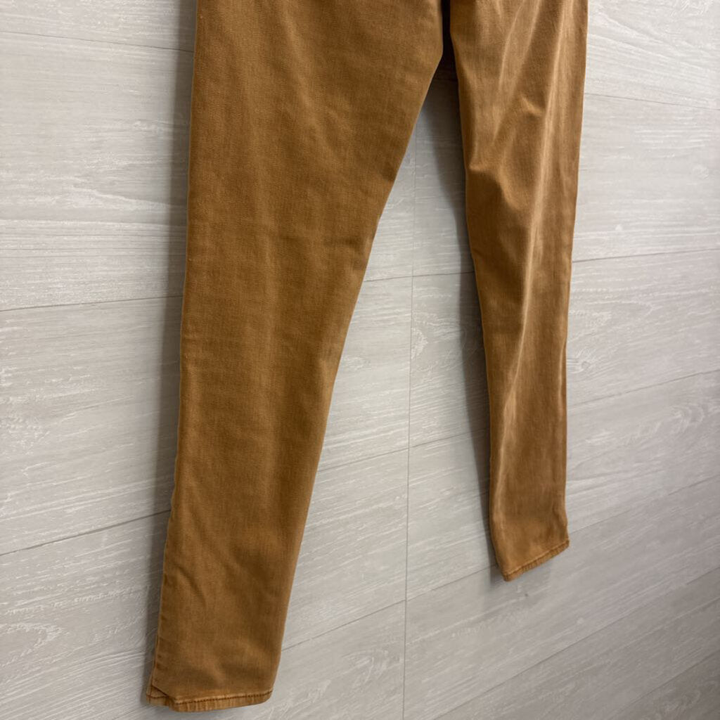 American Eagle Brown Jegging Pants 4