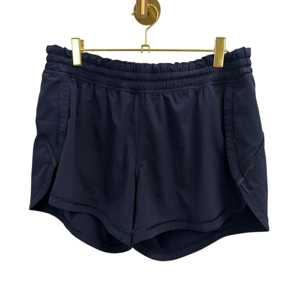 Athleta Navy Athletic Shorts Medium