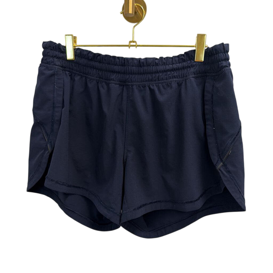 Athleta Navy Athletic Shorts Medium