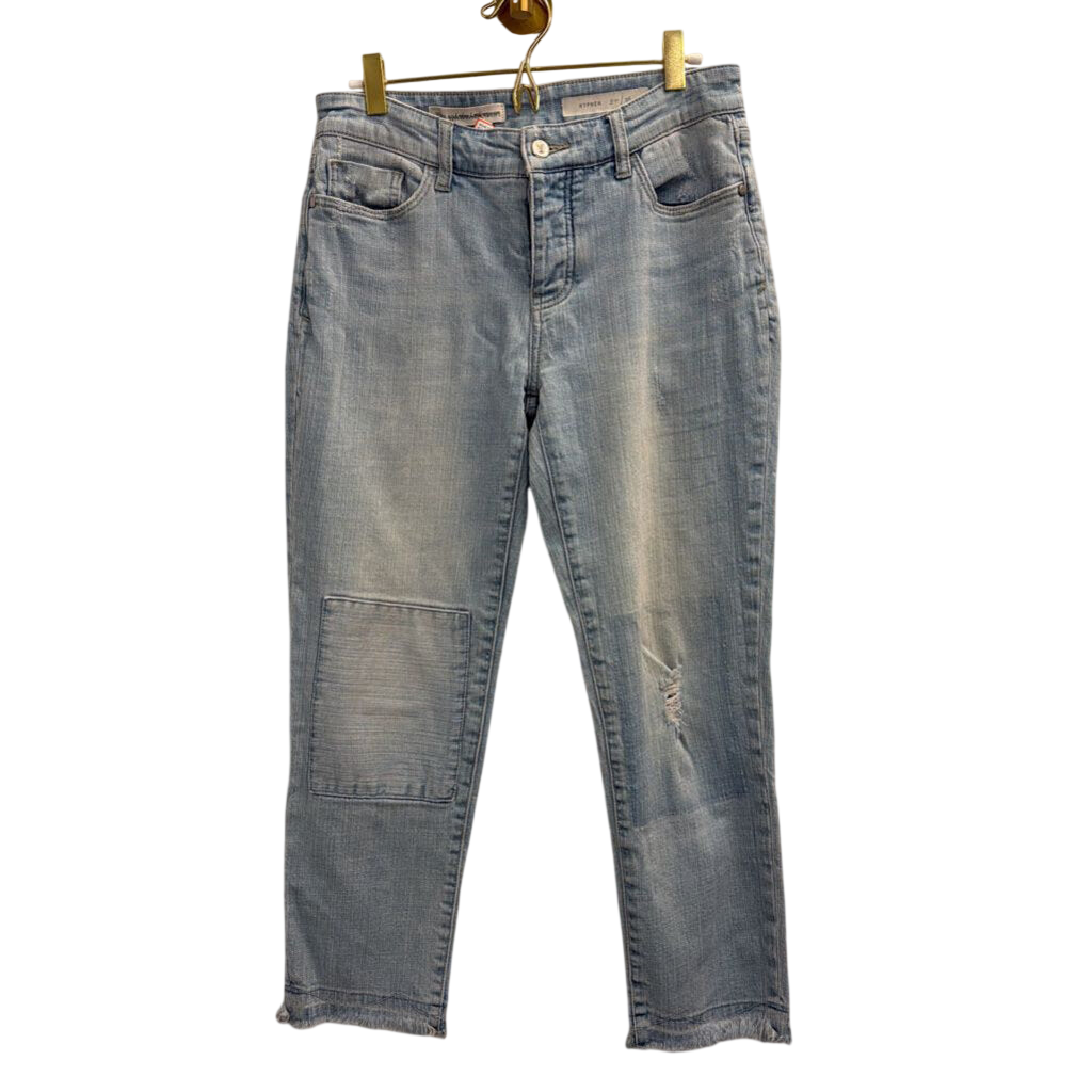 Pilcro Light Wash Hyphen Jeans 26
