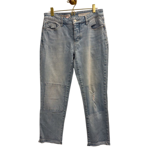 Pilcro Light Wash Hyphen Jeans 26