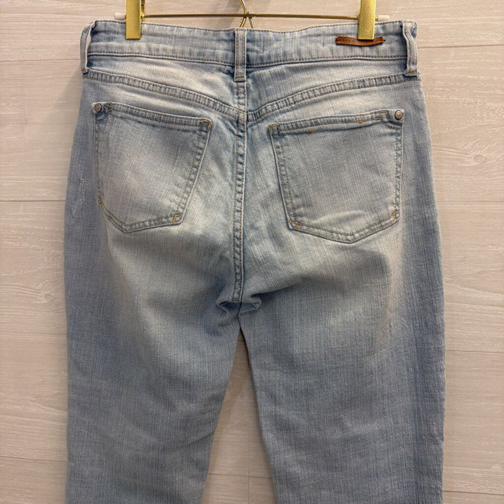 Pilcro Light Wash Hyphen Jeans 26