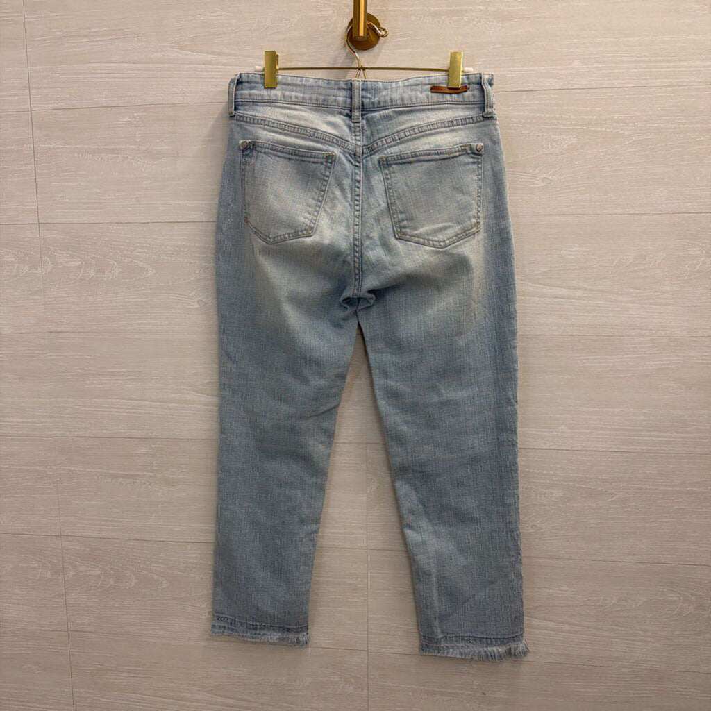 Pilcro Light Wash Hyphen Jeans 26
