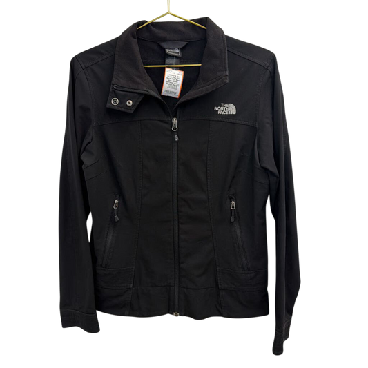 The North Face Black Apex Bionic Softshell Jacket Medium