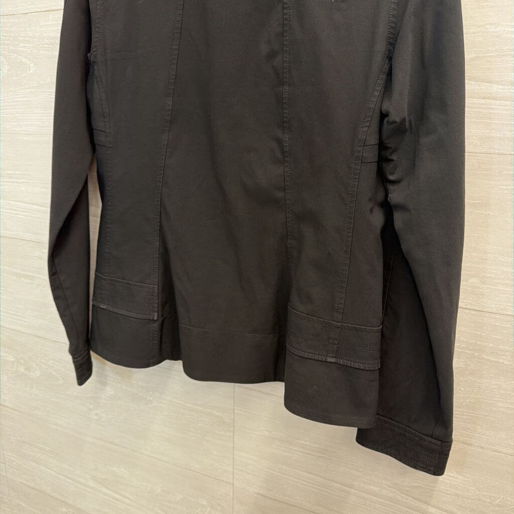 The North Face Black Apex Bionic Softshell Jacket Medium