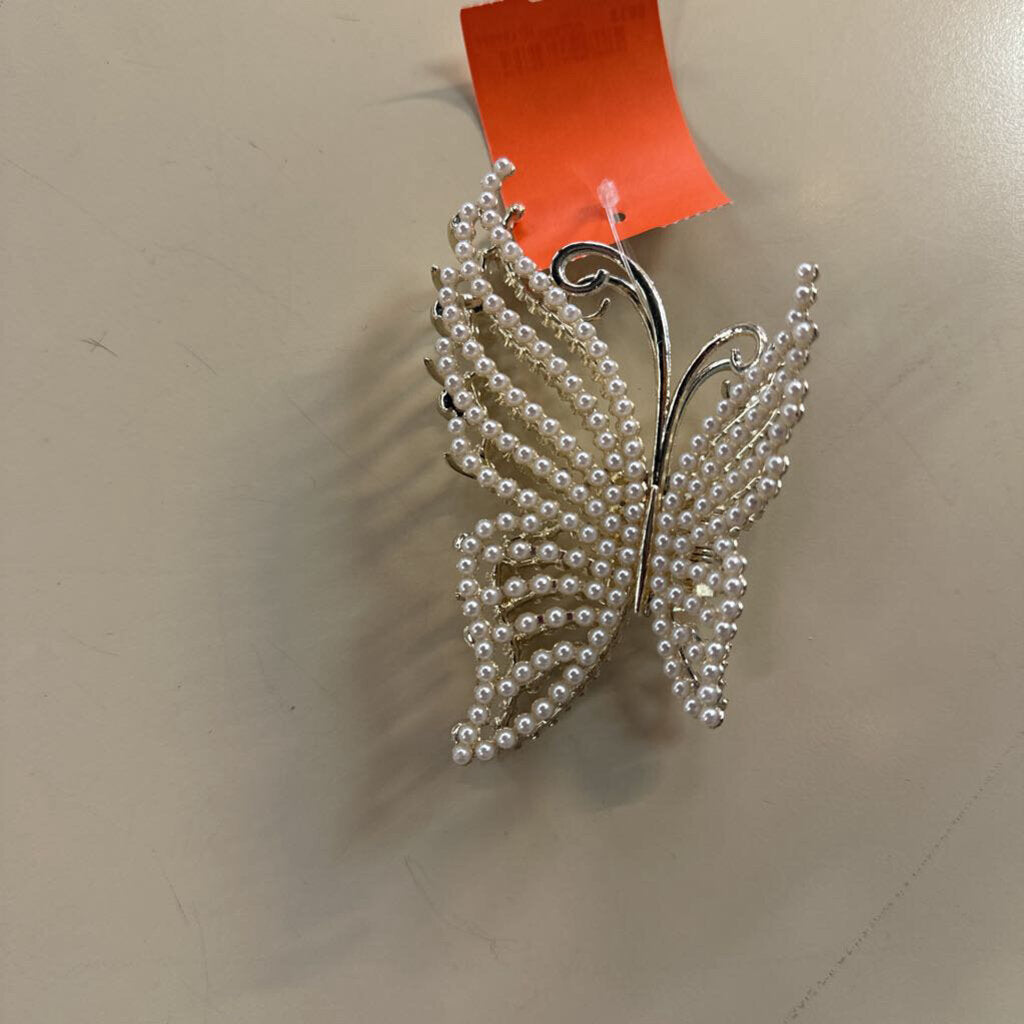 Gold Hair Clip