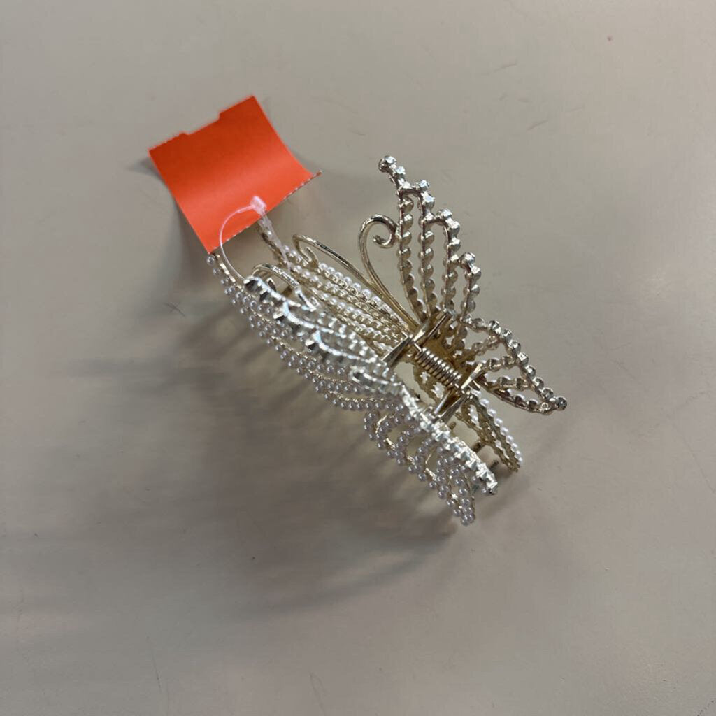 Gold Hair Clip