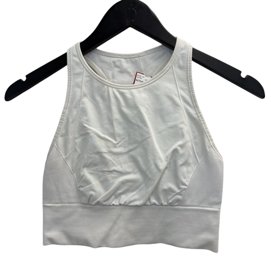 Lululemon White Sports Bra 6