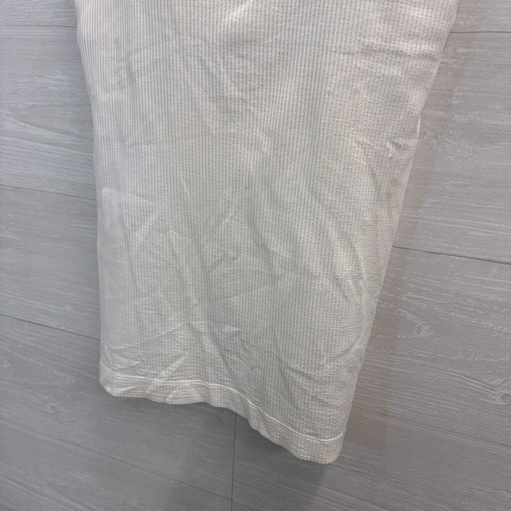 Lululemon White Padded Tank Top 8