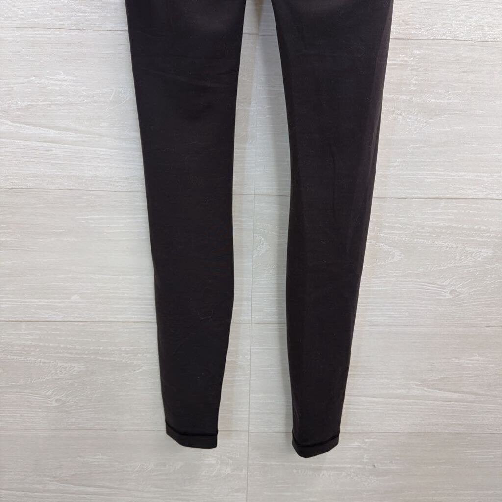 Lululemon Black Athletic Leggings 0