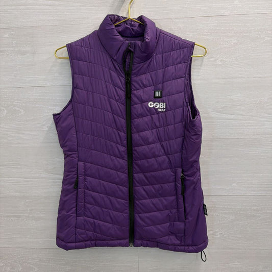 GOBI Heat Purple Headed Vest Small