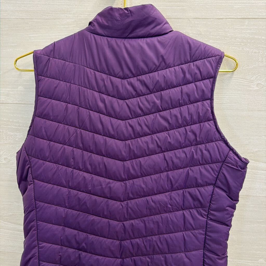 GOBI Heat Purple Headed Vest Small