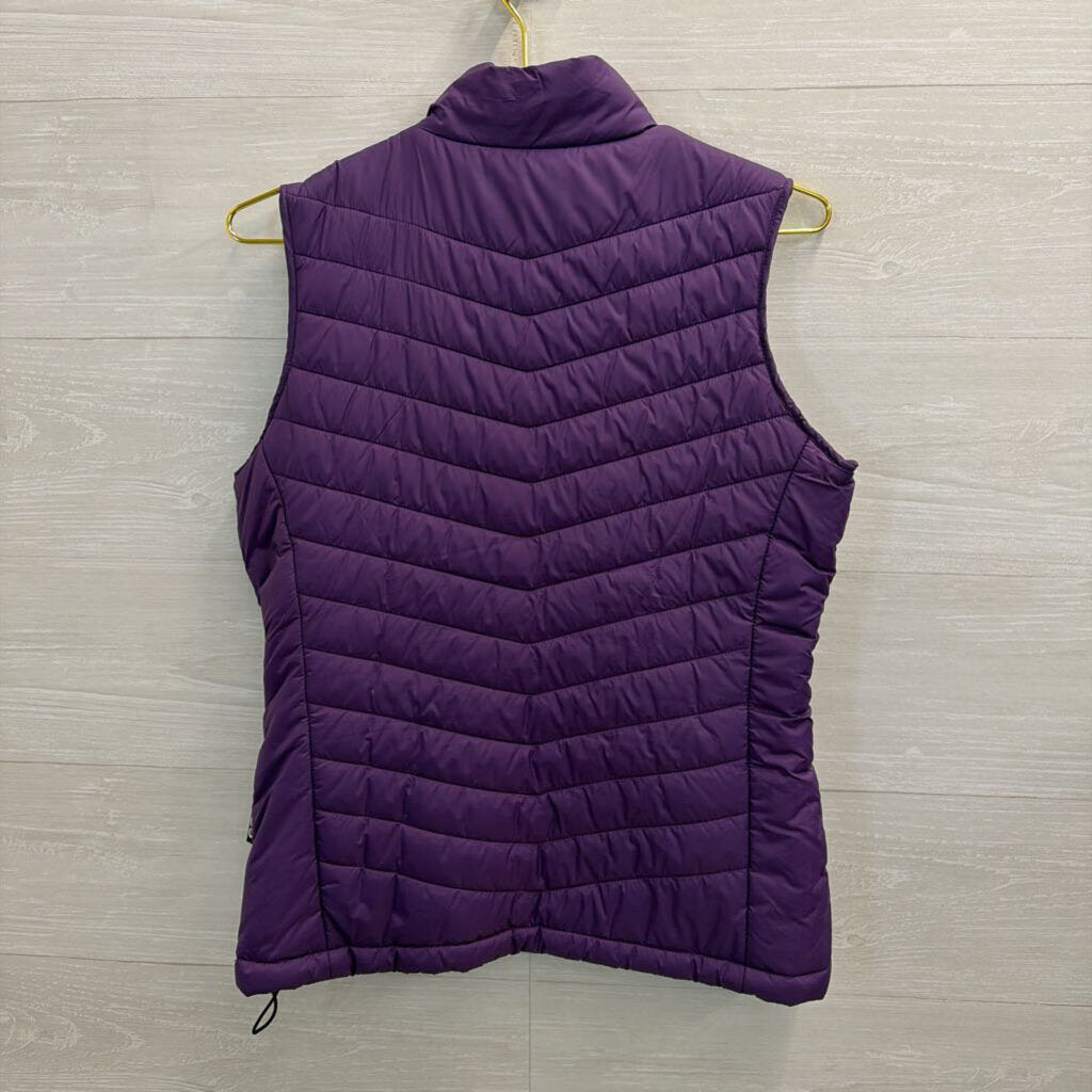 GOBI Heat Purple Headed Vest Small
