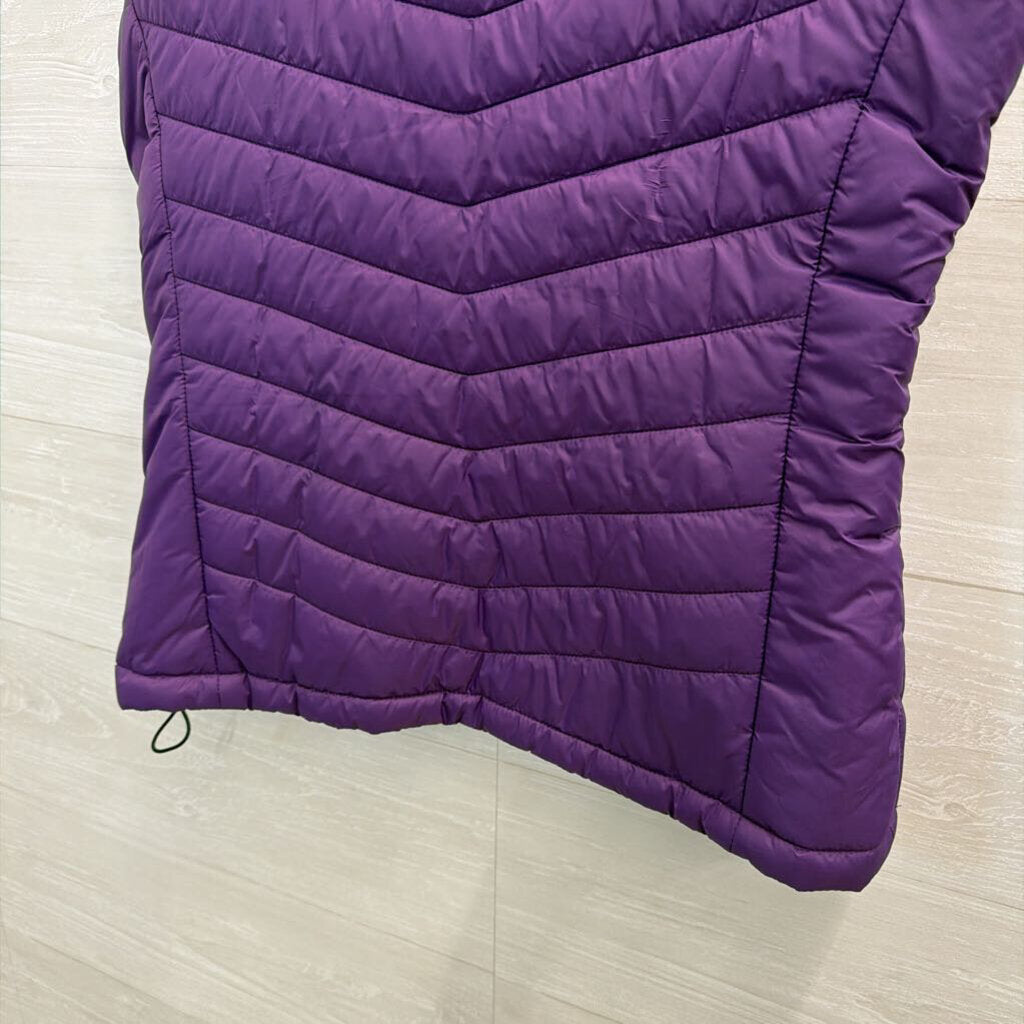 GOBI Heat Purple Headed Vest Small