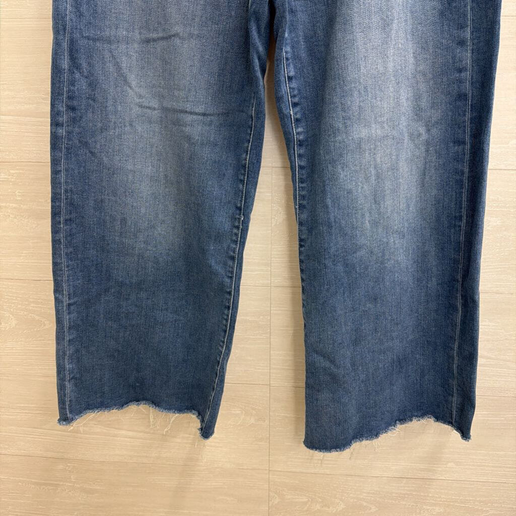 Paige Medium Wash Anessa Jeans 30