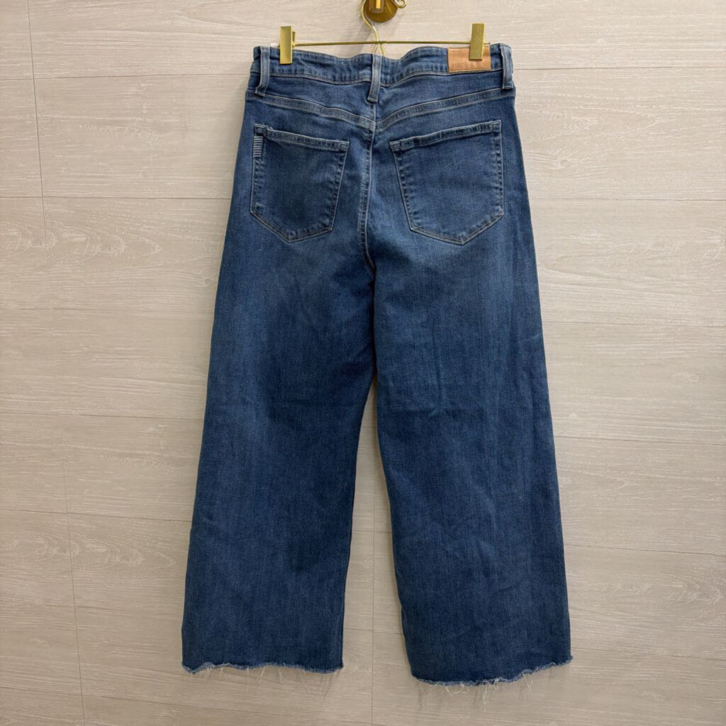 Paige Medium Wash Anessa Jeans 30