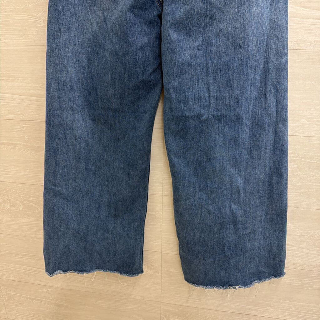 Paige Medium Wash Anessa Jeans 30