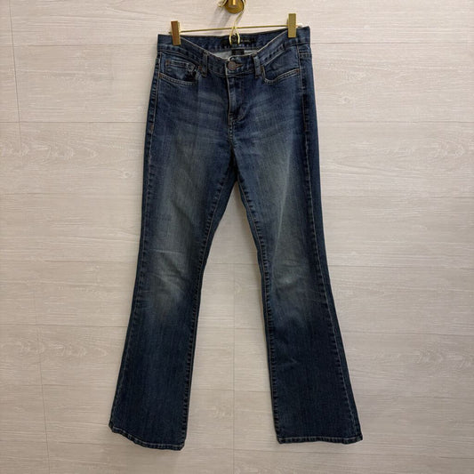 Calvin Klein Jeans Dark Wash Bootcut Jeans 27