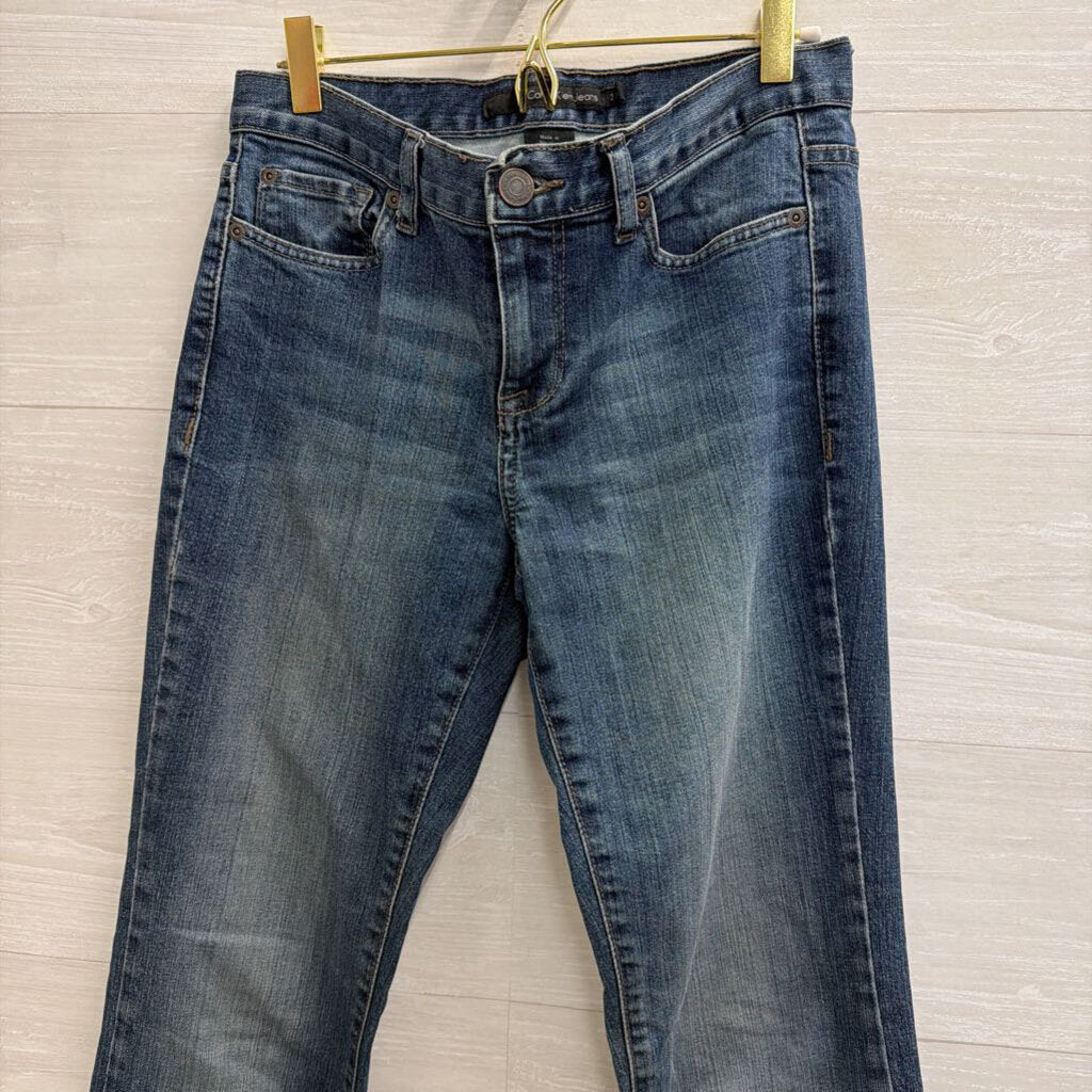 Calvin Klein Jeans Dark Wash Bootcut Jeans 27