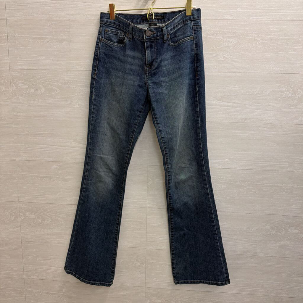 Calvin Klein Jeans Dark Wash Bootcut Jeans 27