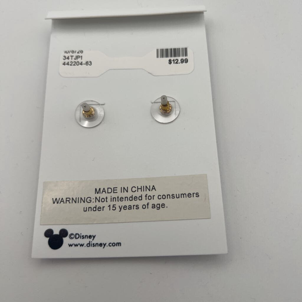 Disney X BaubleBar Witch Minnie Earrings