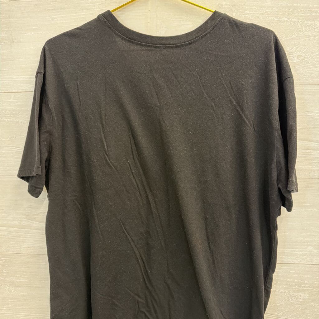 Hocus Pocus Black/ Multi Short Sleeve Graphic Tee XXXL