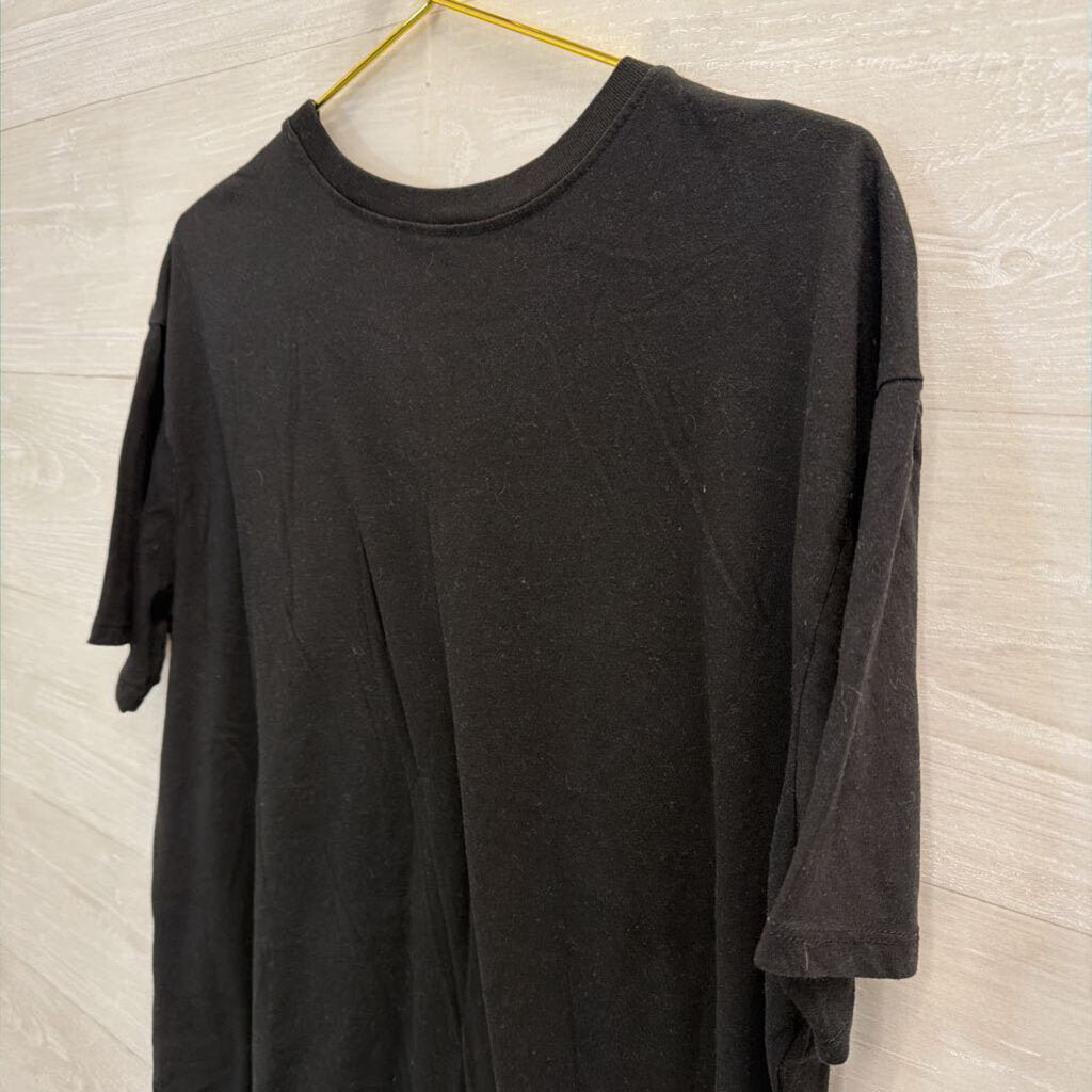 Hocus Pocus Black/ Multi Short Sleeve Graphic Tee XXXL
