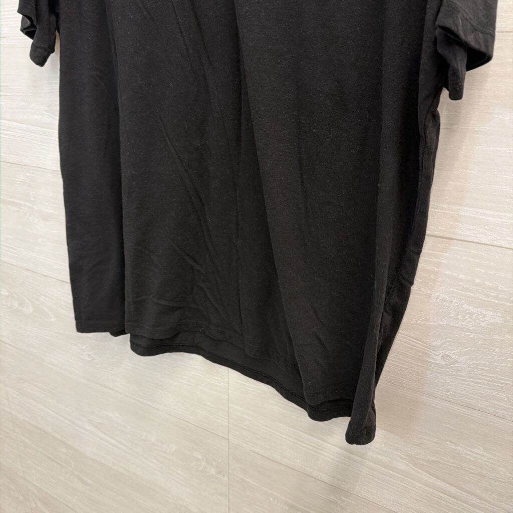 Hocus Pocus Black/ Multi Short Sleeve Graphic Tee XXXL