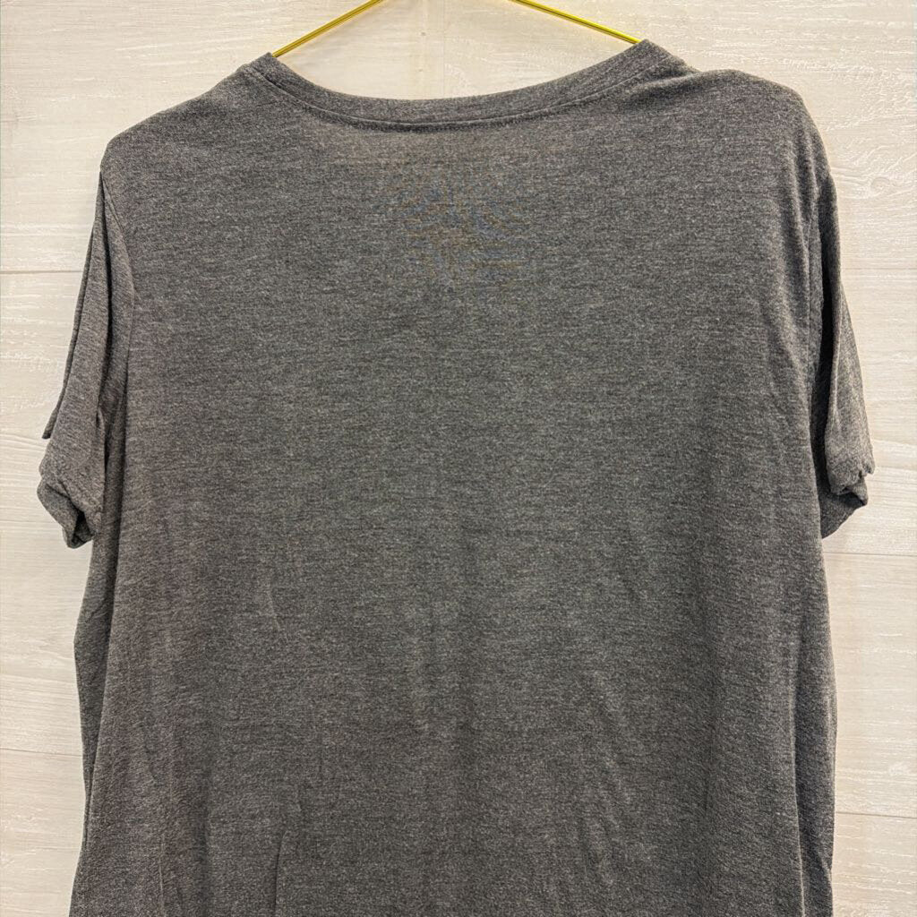 Disney Grey Creep It Real Short Sleeve Graphic Tee XXXL