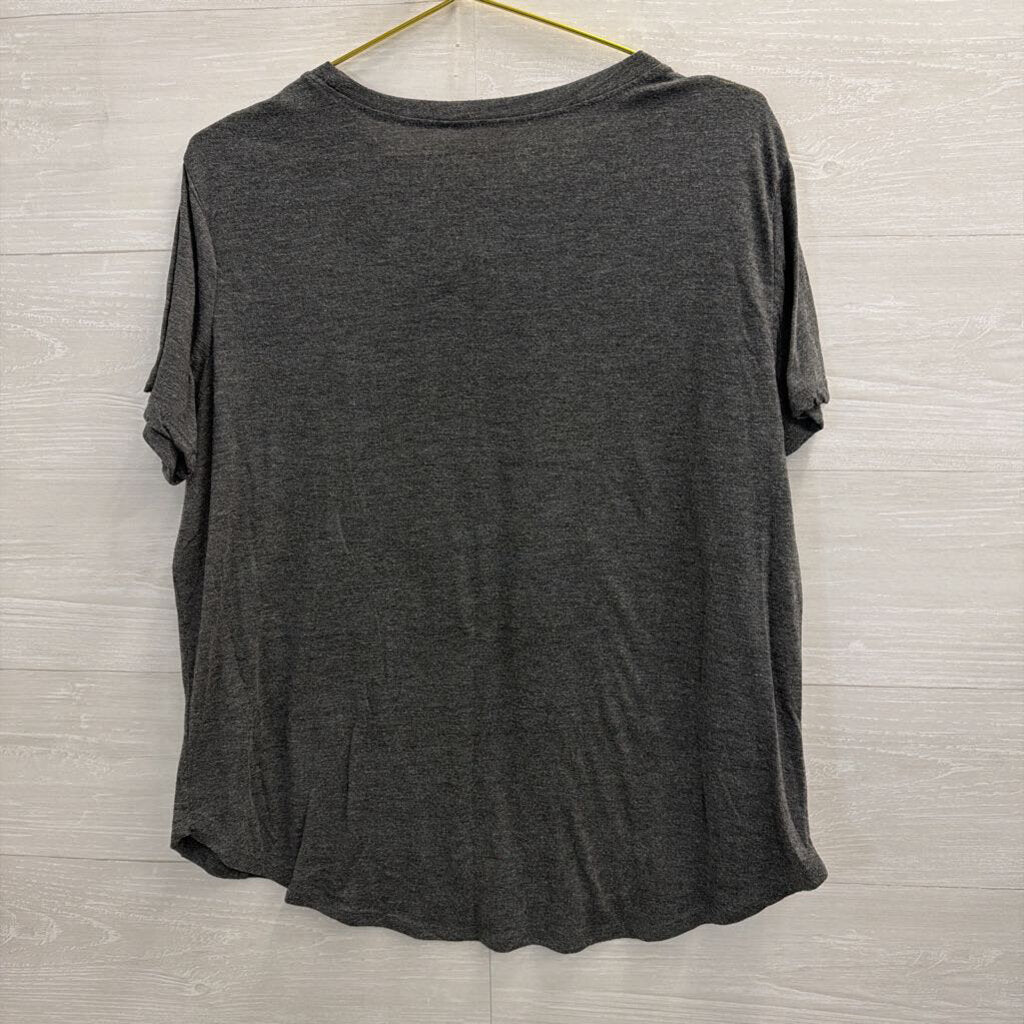 Disney Grey Creep It Real Short Sleeve Graphic Tee XXXL