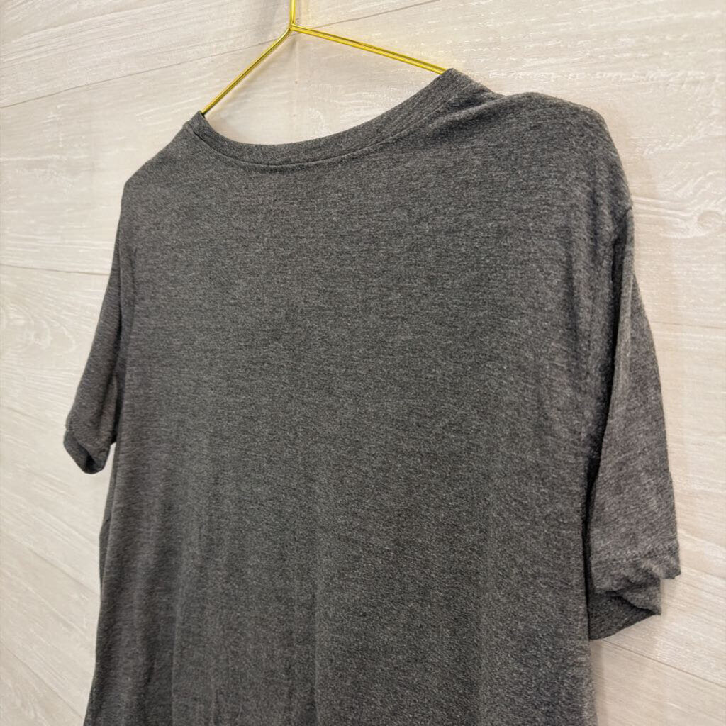 Disney Grey Creep It Real Short Sleeve Graphic Tee XXXL