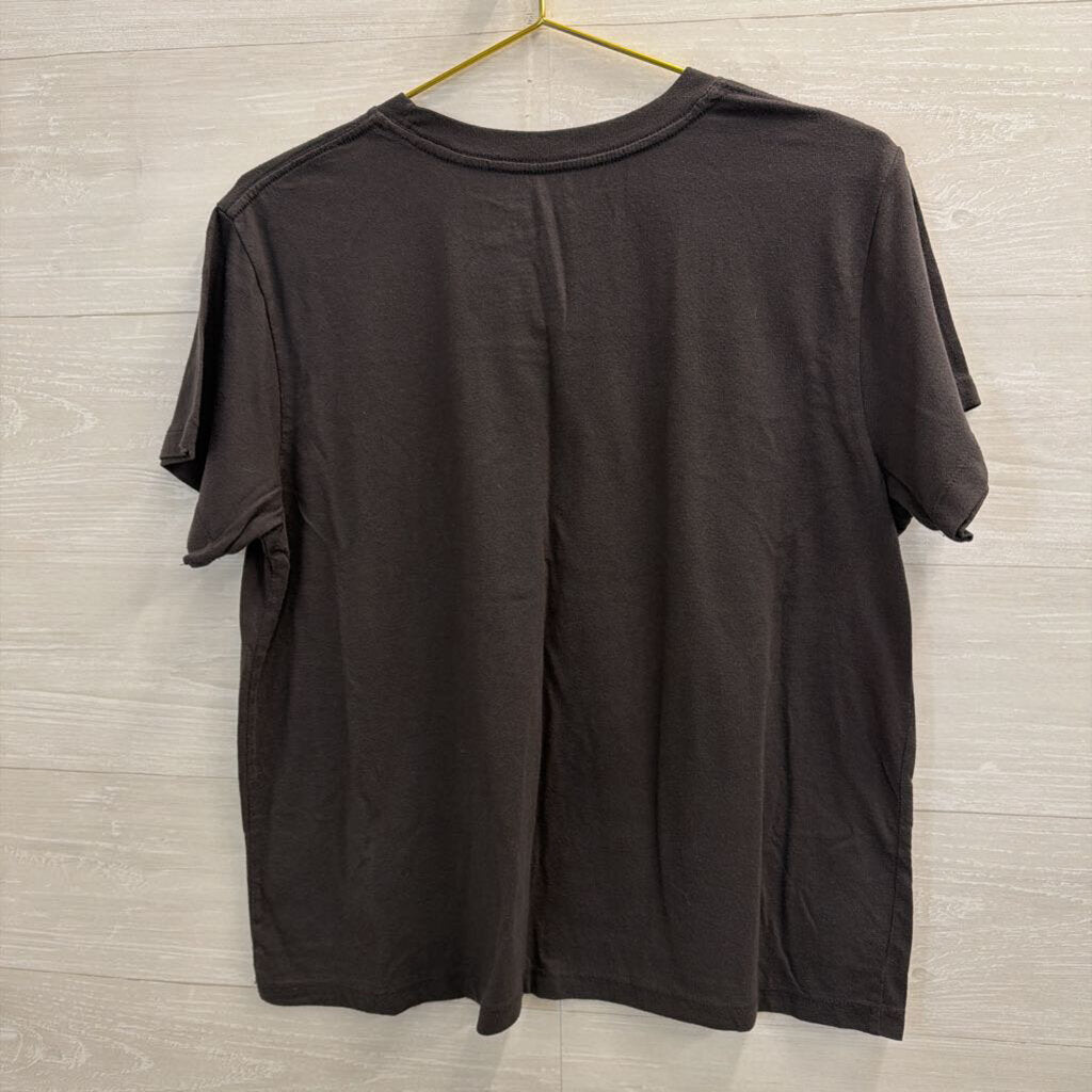 Hocus Pocus Grey Short Sleeve Graphic Tee 2XL