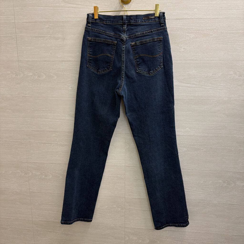 Lee Dark Wash Relaxed Fit Jeans 27/28
