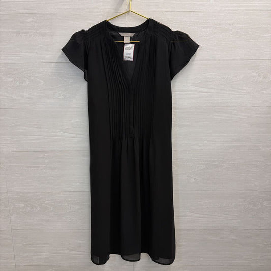 Black Short Sleeve Dress 8