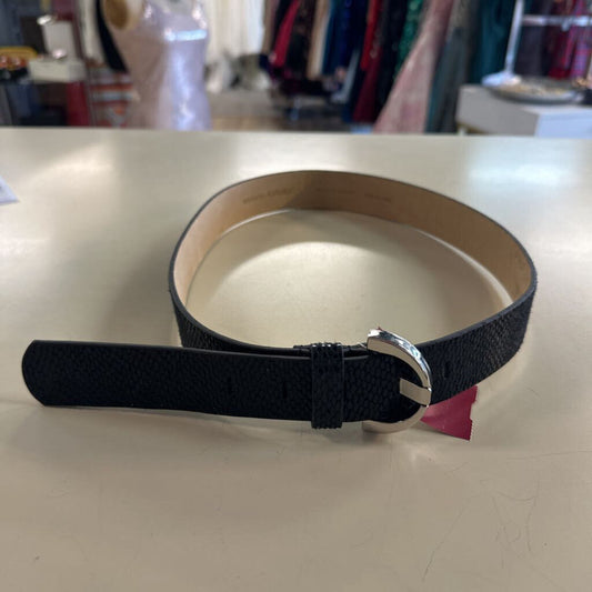 Banana Republic Black Belt Small