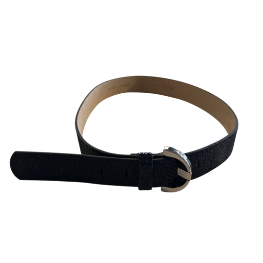 Banana Republic Black Belt Small