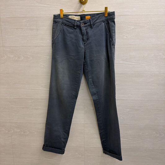 Pilcro Blue Hyphen Pants 26